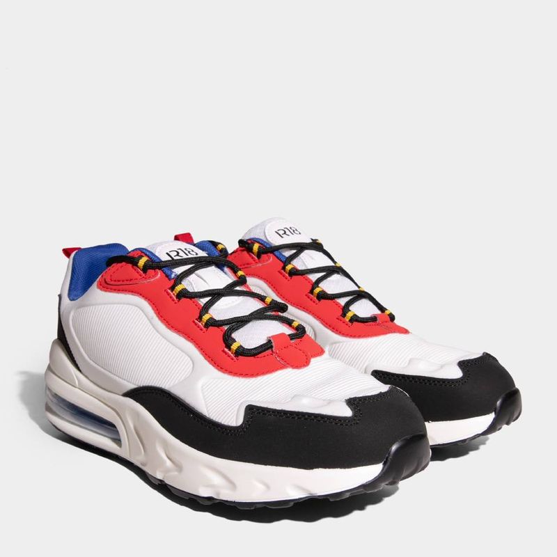 Zapatillas-Urbanas-R18-Hombres-R18-Wt00035--CELESTE/BLANCO/ROJO-39-2