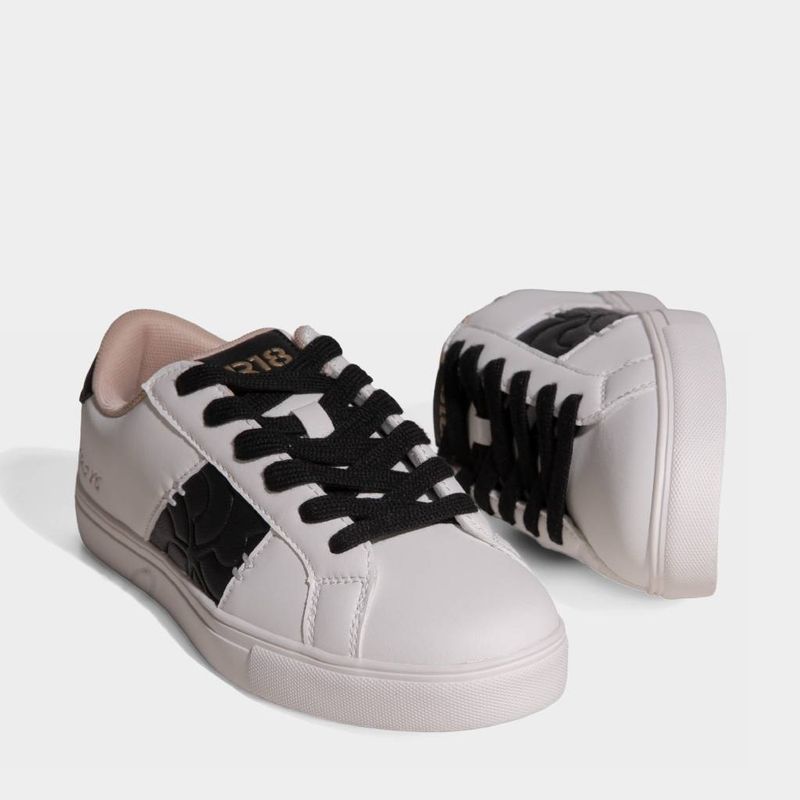 Zapatillas-Urbanas-R18-Mujeres-R18-Wt00020--BLANCO/NEGRO-35-4