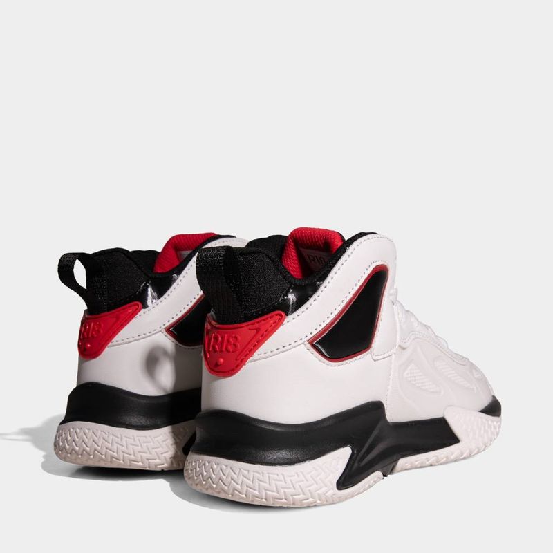 Zapatillas-Urbanas-R18-Niños-R18K-Qy00011-BLANCO/NEGRO-37-3