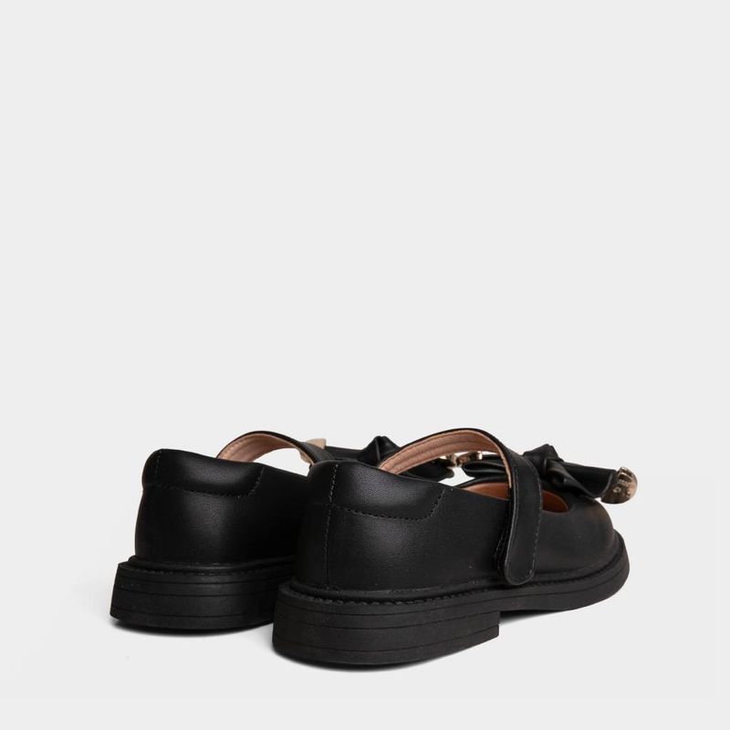 Zapatos-Casuales-Footloose-Kids-Niñas-Ftk-Nz00002-NEGRO-30-3