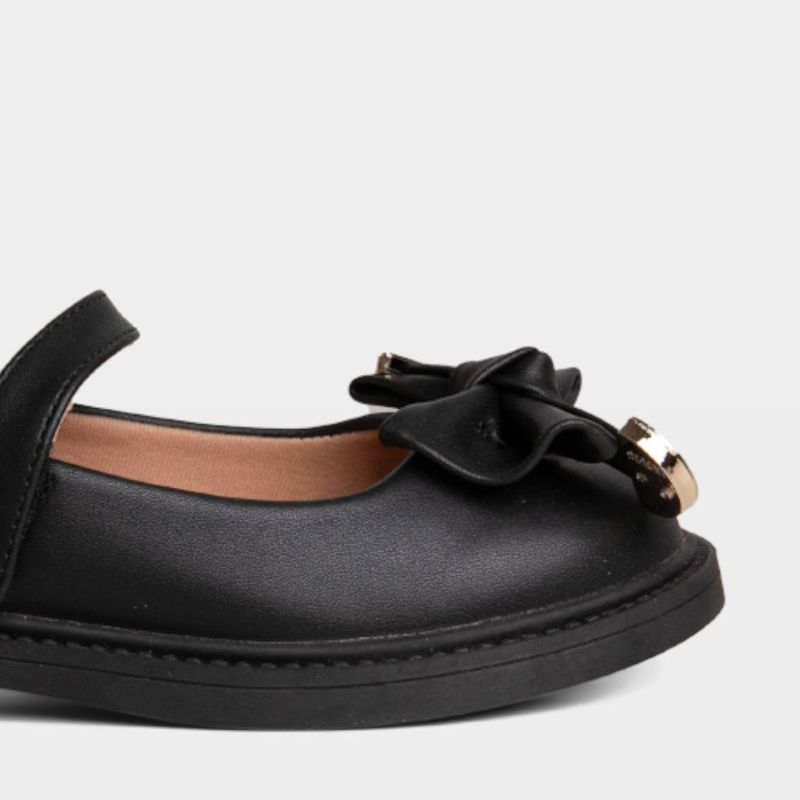 Zapatos-Casuales-Footloose-Kids-Niñas-Ftk-Nz00002-NEGRO-30-4