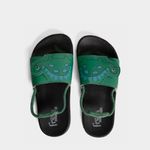 Sandalias-Casuales-Fresh-Sandals-Niños-Fre-Tu00014-NEGRO/VERDE-31-1