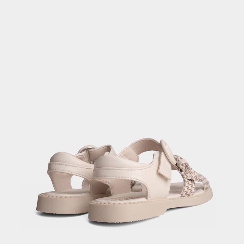 Sandalias-Casuales-Footloose-Kids-Niñas-Ftk-Nz00003--BEIGE-29-3