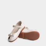 Ballerinas-Casuales-Footloose-Kids-Niñas-Ftk-Mu00001-BLANCO-22-5