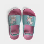 Sandalias-Casuales-Fresh-Sandals-Niñas-Fre-Tu00014-ROSADO/CELESTE-30-1
