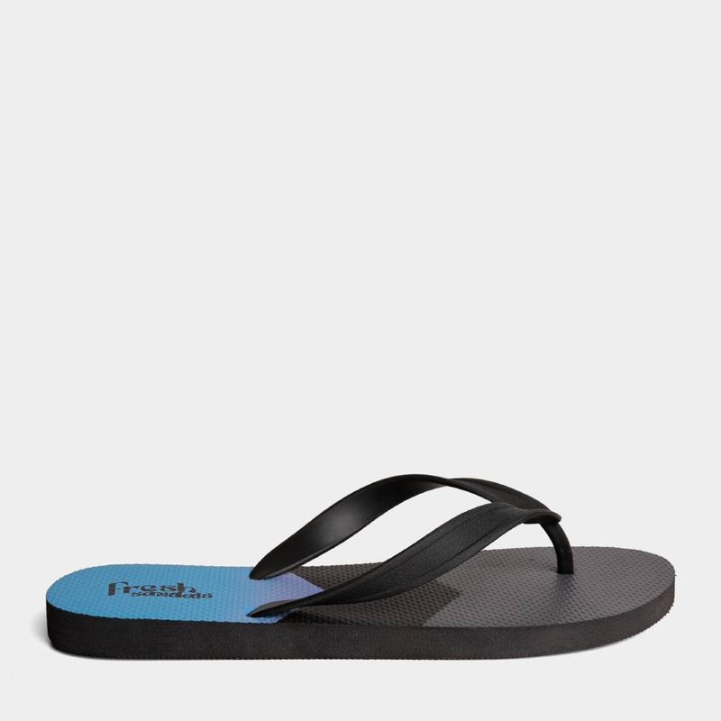 Sandalias-Casuales-Fresh-Sandals-Hombres-Fre-Tu00011-NEGRO/AZUL-42-2