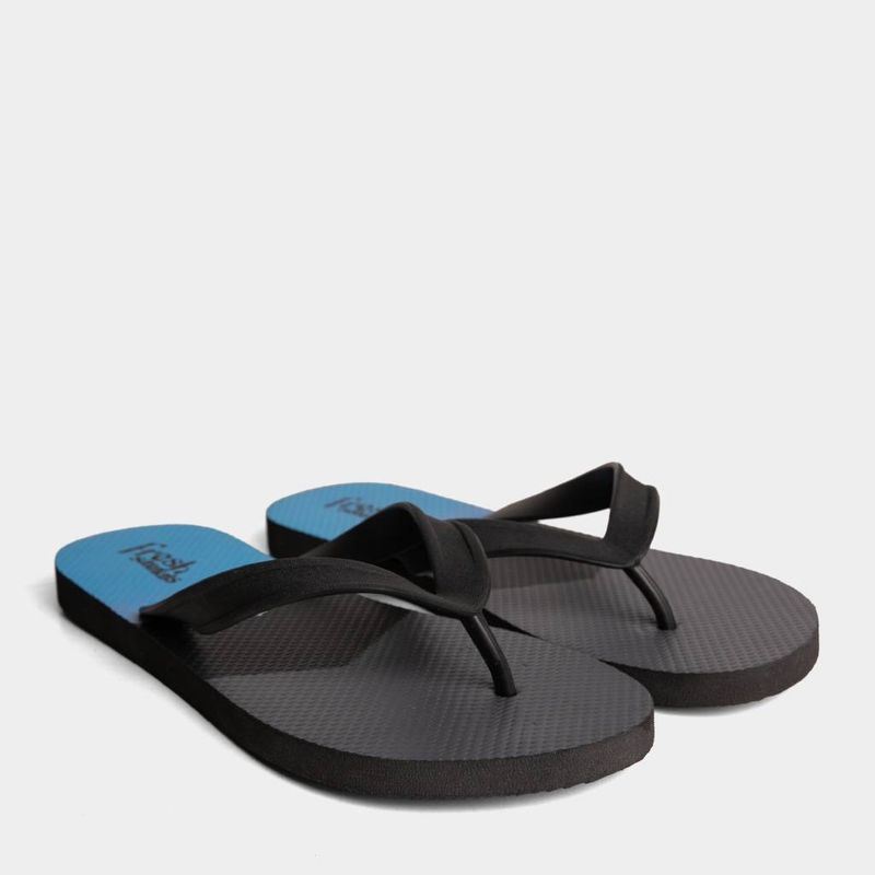 Sandalias-Casuales-Fresh-Sandals-Hombres-Fre-Tu00011-NEGRO/AZUL-42-3