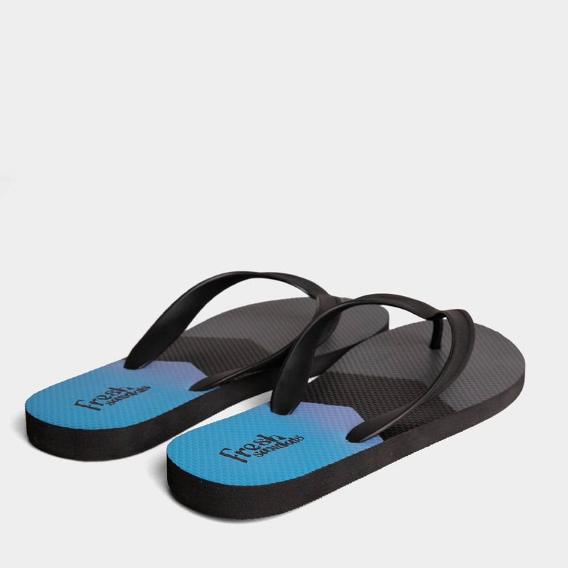Sandalias-Casuales-Fresh-Sandals-Hombres-Fre-Tu00011-NEGRO/AZUL-42-4