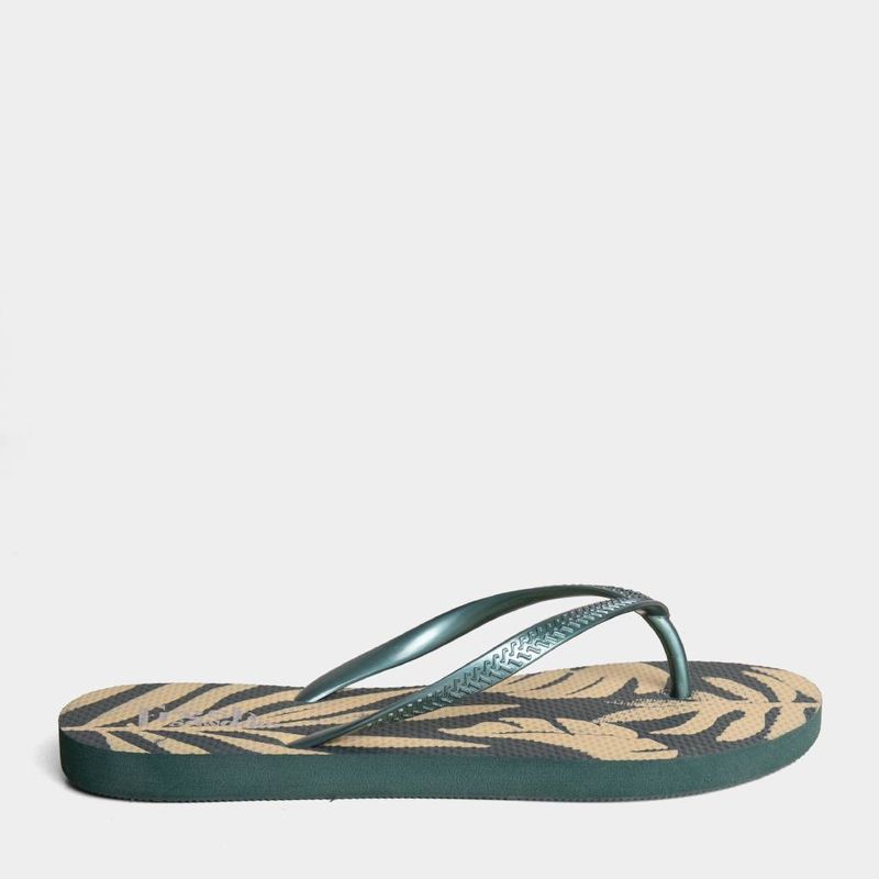 Sandalias-Casuales-Fresh-Sandals-Mujeres-Fre-Tu00008-VERDE/CREMA-36-2
