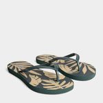 Sandalias-Casuales-Fresh-Sandals-Mujeres-Fre-Tu00008-VERDE/CREMA-36-3