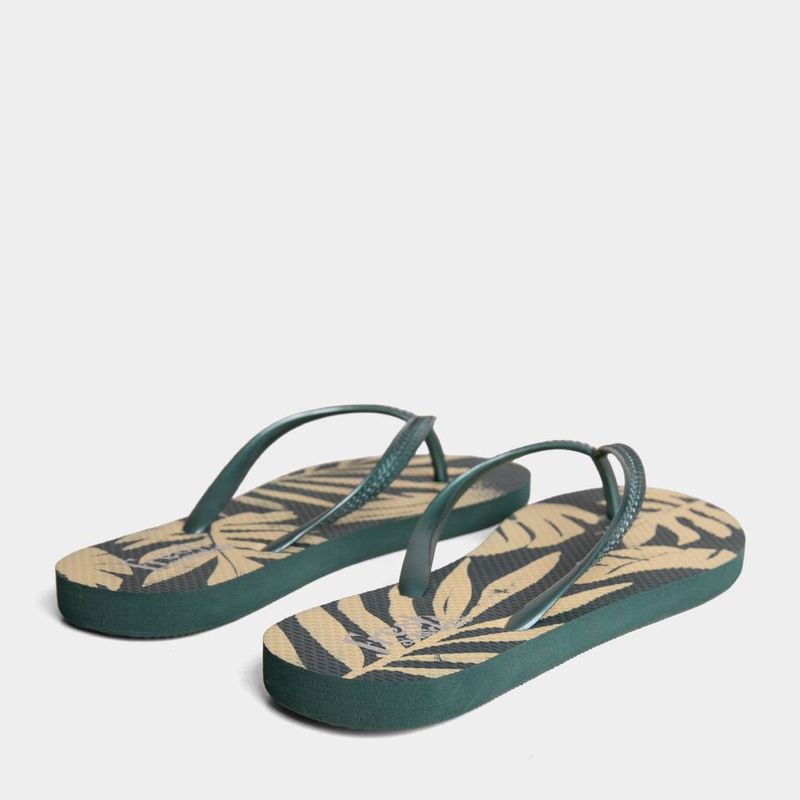 Sandalias-Casuales-Fresh-Sandals-Mujeres-Fre-Tu00008-VERDE/CREMA-36-4