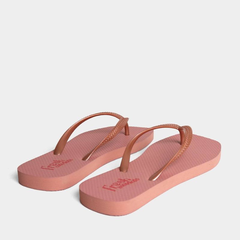 Sandalias-Casuales-Fresh-Sandals-Mujeres-Fre-Tu00001-ORO-ROSA-37-4