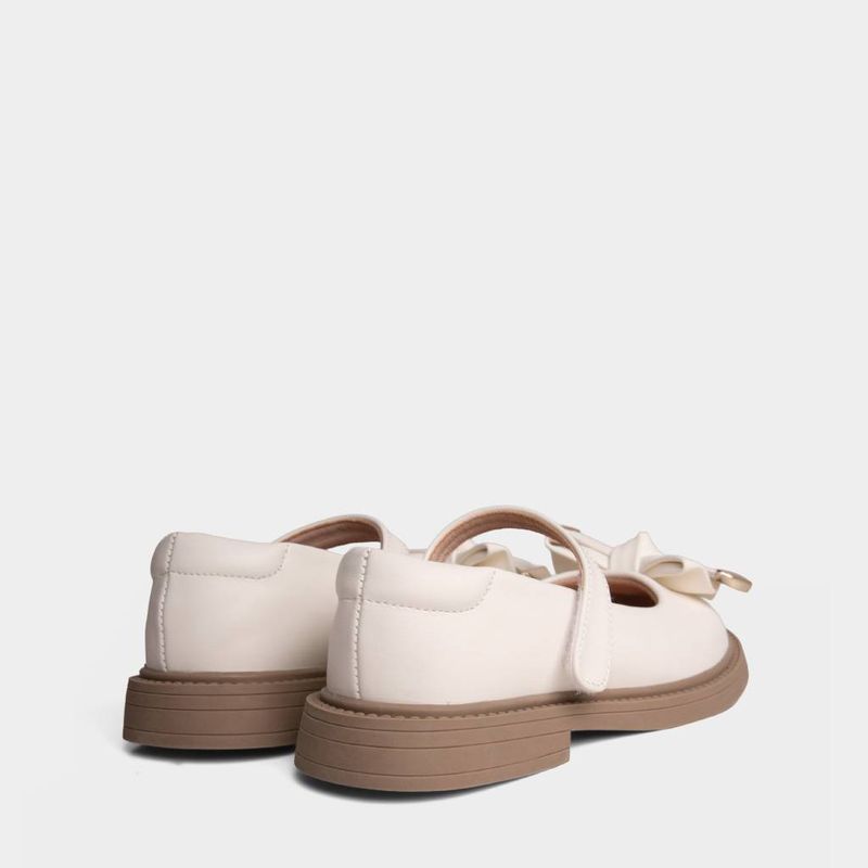 Zapatos-Casuales-Footloose-Kids-Niñas-Ftk-Nz00002-HUESO-28-3