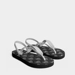 Sandalias-Casuales-Fresh-Sandals-Niños-Fre-Tu00013-NEGRO/BLANCO-35-3