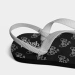 Sandalias-Casuales-Fresh-Sandals-Niños-Fre-Tu00013-NEGRO/BLANCO-35-5
