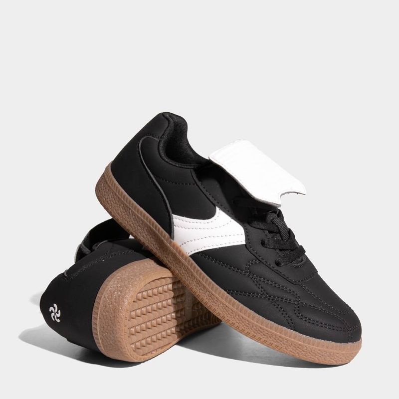 Zapatillas-Urbanas-R18-Niños-R18K-Cd00010-NEGRO-38-5