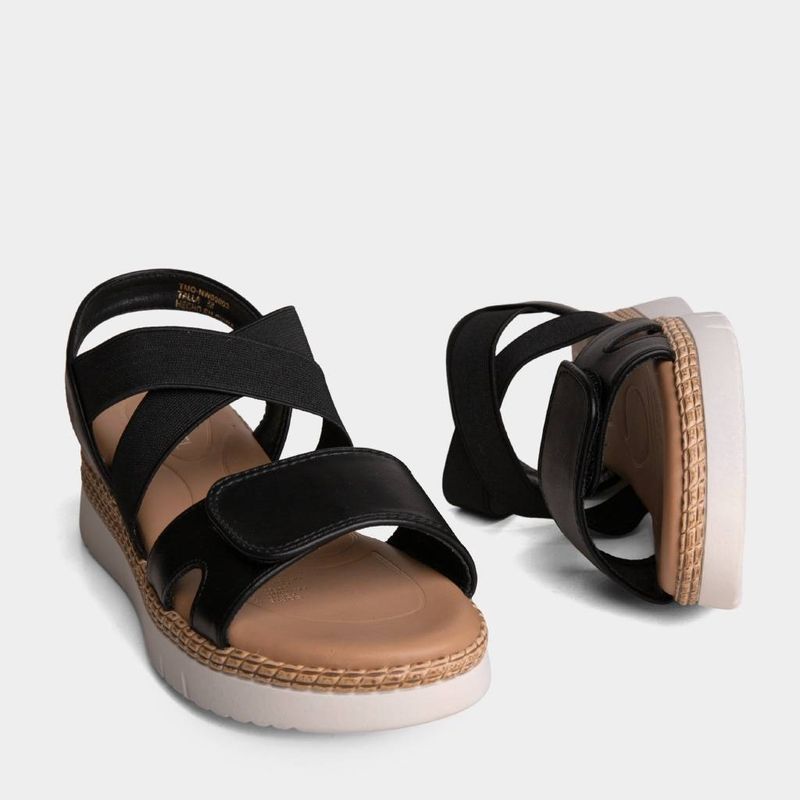 Sandalias-Casuales-Top-Model-Mujeres-Tmo-Nw00003--NEGRO-36-5