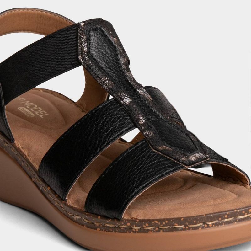 Sandalias-Casuales-Top-Model-Mujeres-Tmo-Nw00005--NEGRO-36-4