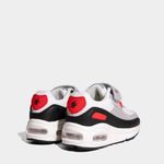 Zapatillas-Urbanas-R18-Niños-R18K-Cd00014--GRIS/ROJO-22-3