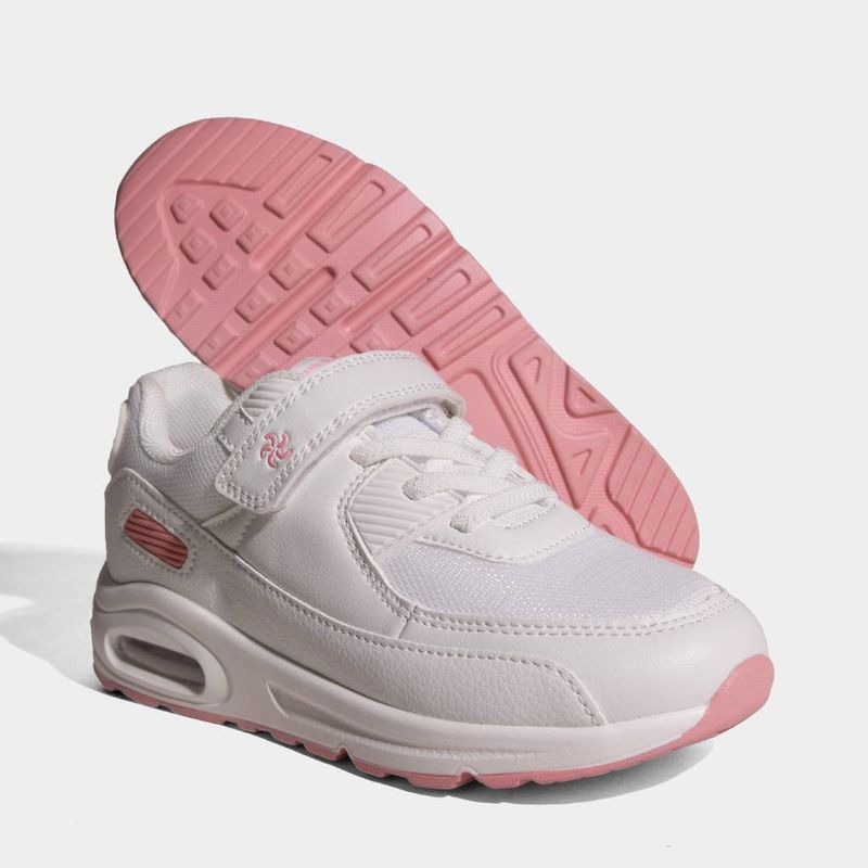 Zapatillas-Urbanas-R18-Niñas-R18K-Cd00015--BLANCO/ROSADO-28-5