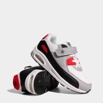 Zapatillas-Urbanas-R18-Niños-R18K-Cd00015--GRIS/ROJO-29-5