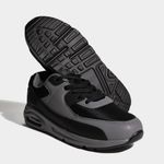Zapatillas-Urbanas-R18-Infantil-Unisex-R18K-Cd00016--NEGRO/GRIS-38-5