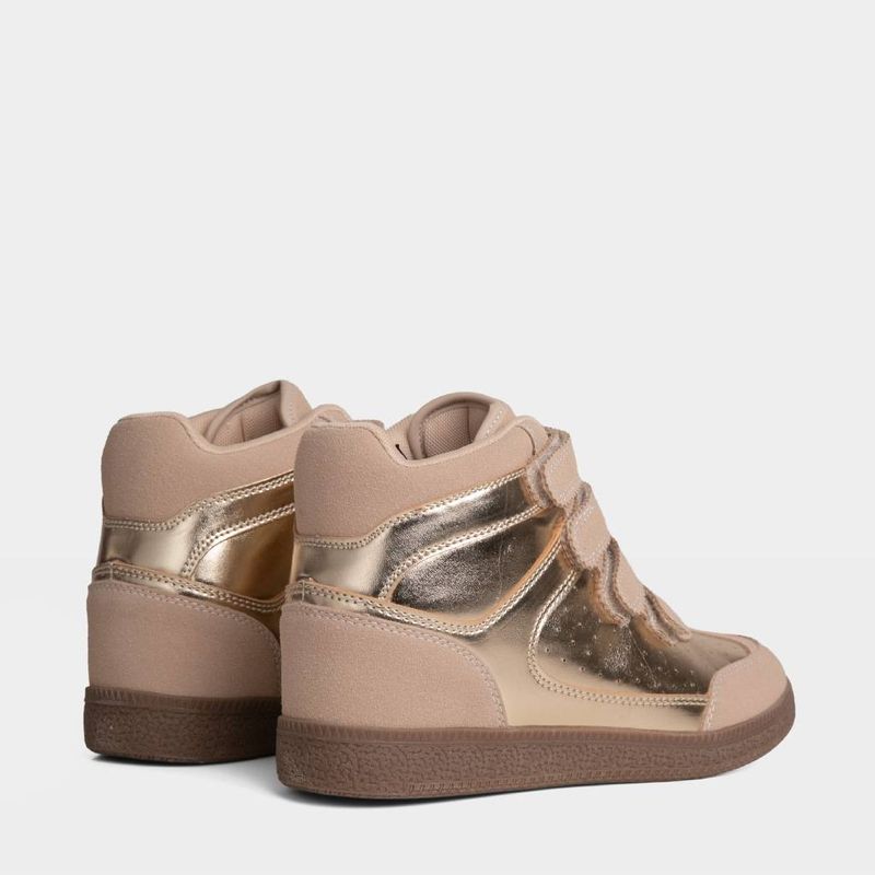 Zapatillas-Casualeses-Footloose-Mujeres-Ftl-Ad00005--DORADO-36-3