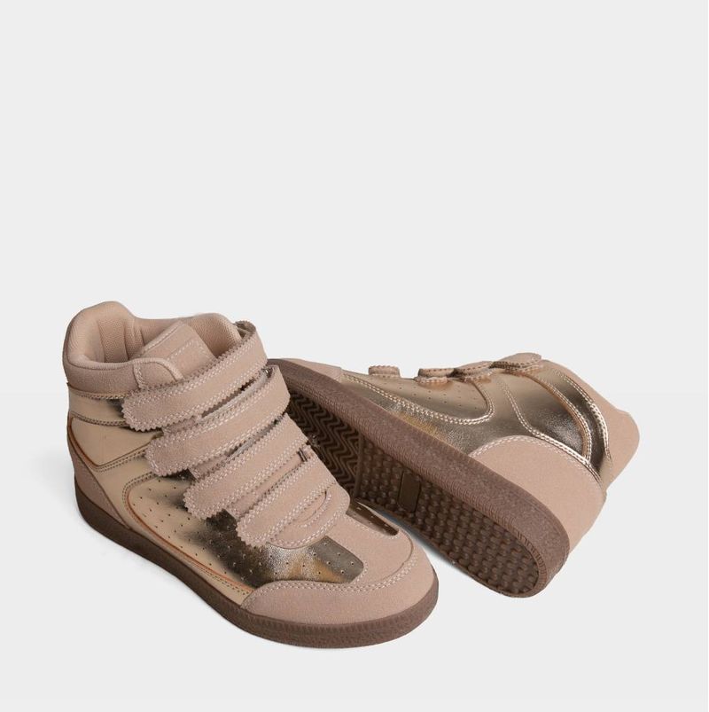 Zapatillas-Casualeses-Footloose-Mujeres-Ftl-Ad00005--DORADO-36-5