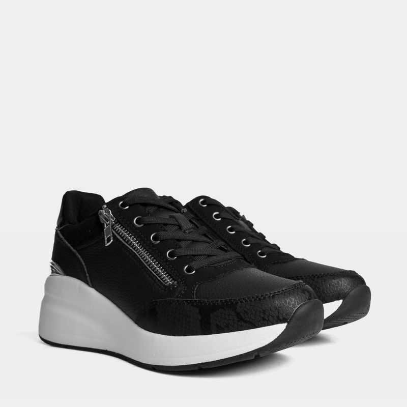 Zapatillas-Casualeses-Footloose-Mujeres-Ftl-Ad00004--NEGRO-35