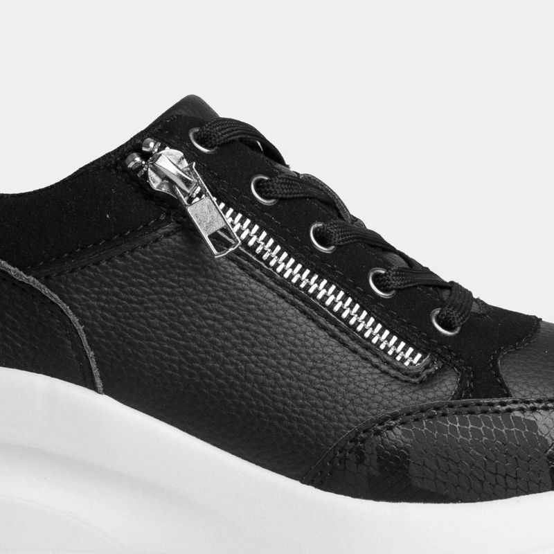 Zapatillas-Casualeses-Footloose-Mujeres-Ftl-Ad00004--NEGRO-35