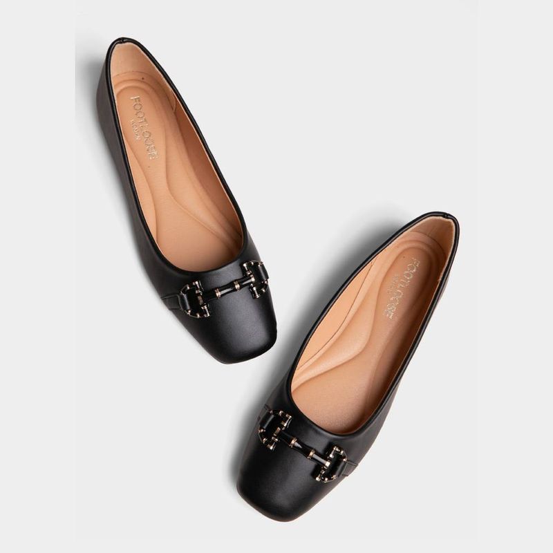 Ballerinas-Casualeses-Footloose-Mujeres-Ftl-Yq00005--NEGRO-35-4