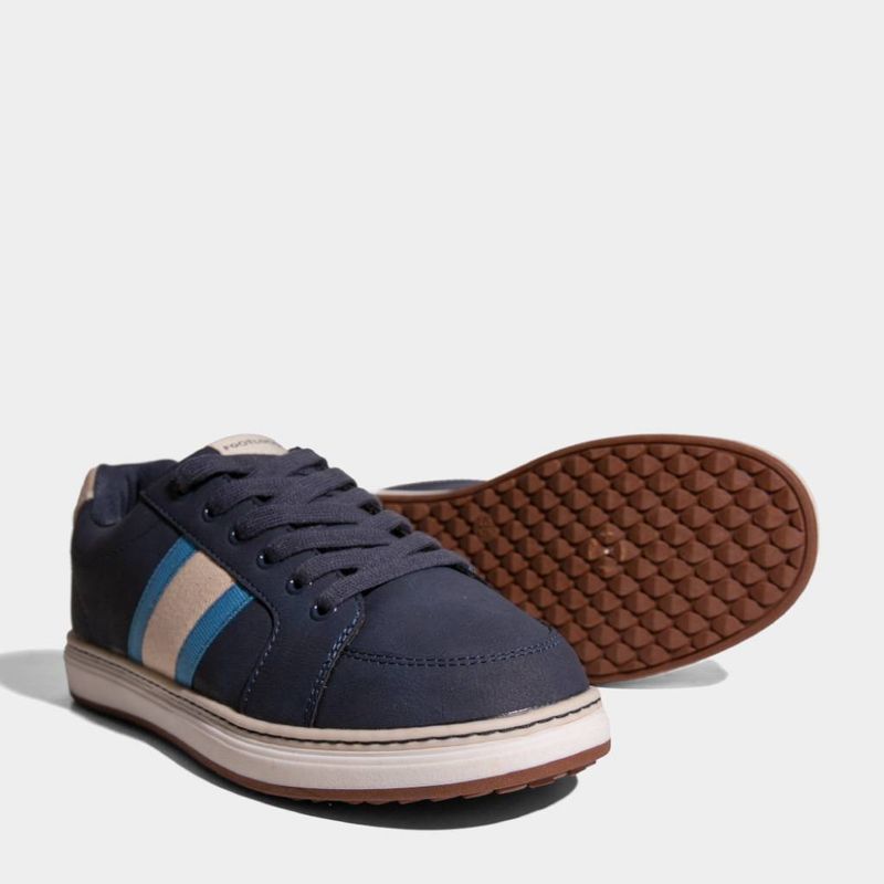 Zapatillas-Casuales-Footloose-Kids-Niños-Ftk-Cd00003--AZUL-35-5