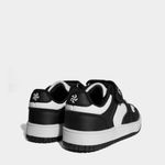 Zapatillas-Urbanas-R18-Unisex-Infantil-R18K-Wt00001--NEGRO/BLANCO-22-3