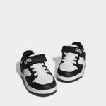 Zapatillas-Urbanas-R18-Unisex-Infantil-R18K-Wt00001--NEGRO/BLANCO-22-5