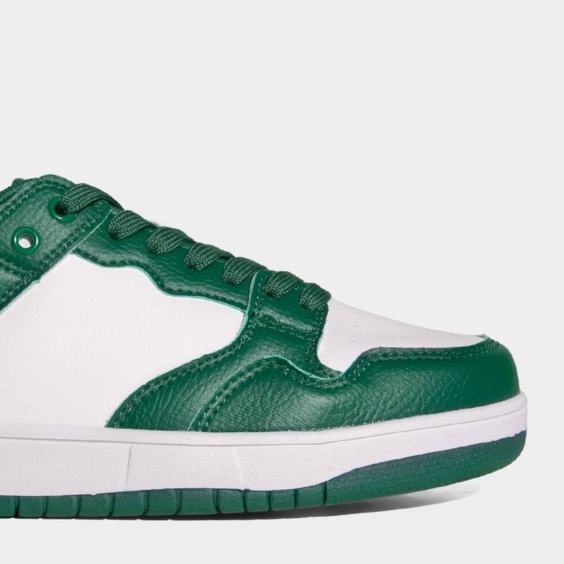 Zapatillas-Urbanas-R18-Niños-R18K-Wt00003--VERDE/BLANCO-35-4