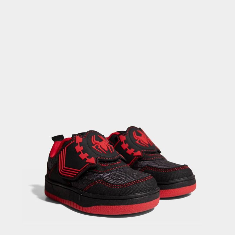 Zapatillas-Urbanas-R18-Niños-R18K-Wt00012--NEGRO/ROJO-22-2