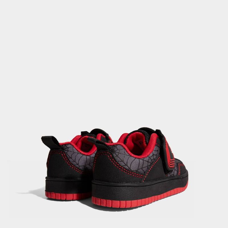 Zapatillas-Urbanas-R18-Niños-R18K-Wt00012--NEGRO/ROJO-22-3
