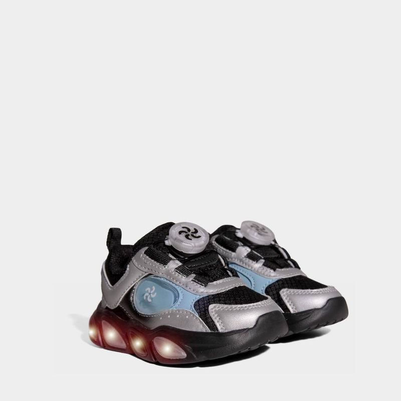 Zapatillas-Urbanas-R18-Niñas-R18K-Wt00014--NEGRO/PLATEADO-22-2