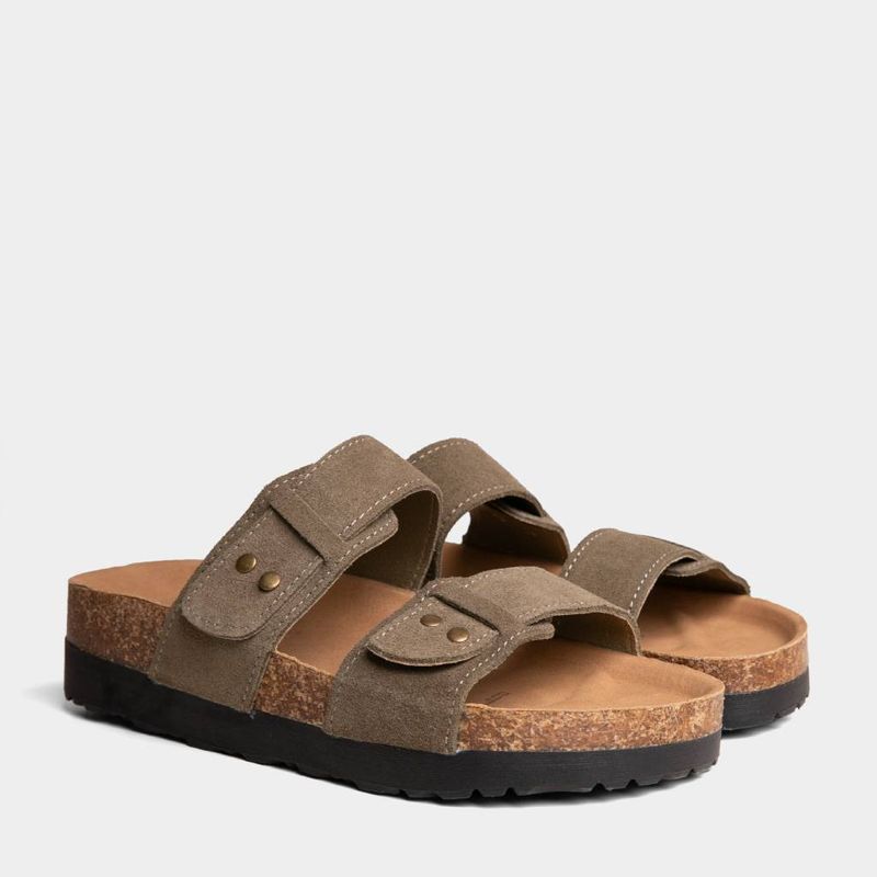 Sandalias-Casuales-Footloose-Mujeres-Ftl-Nz00003-Cuero-VERDE-OLIVO-36-2