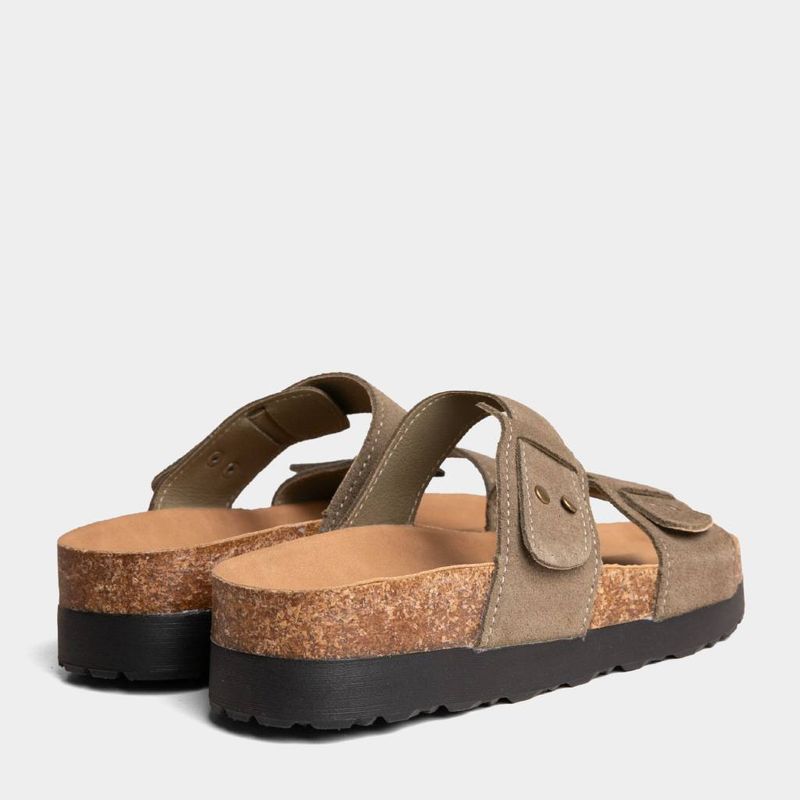 Sandalias-Casuales-Footloose-Mujeres-Ftl-Nz00003-Cuero-VERDE-OLIVO-36-3