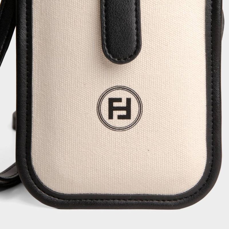 Porta-Celular-Footloose-Mujeres-Ftl-Tw00018--CREMA/NEGRO-Talla-Unica-3