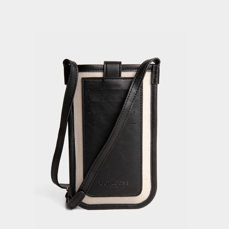 Porta-Celular-Footloose-Mujeres-Ftl-Tw00018--CREMA/NEGRO-Talla-Unica-4