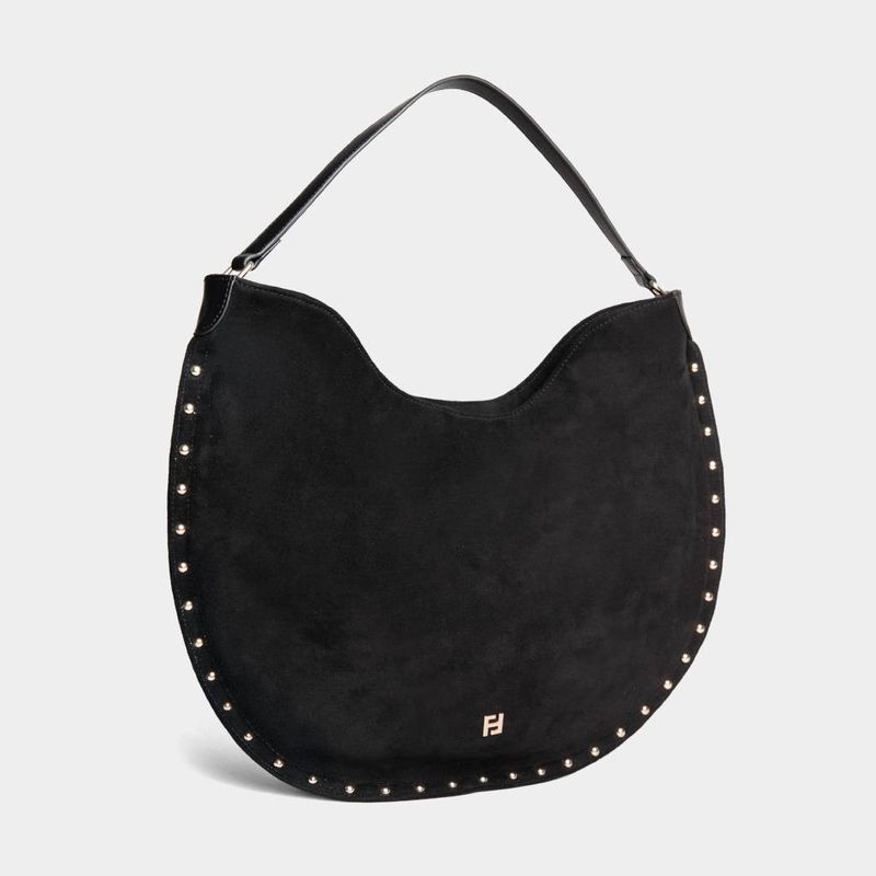 Cartera-Footloose-Mujeres-Ftl-Oy00017--NEGRO-Talla-Unica
