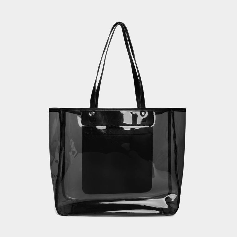 Cartera-Footloose-Mujeres-Ftl-Tw00022--TRANSPARENTE/NEGRO-Talla-Unica-3