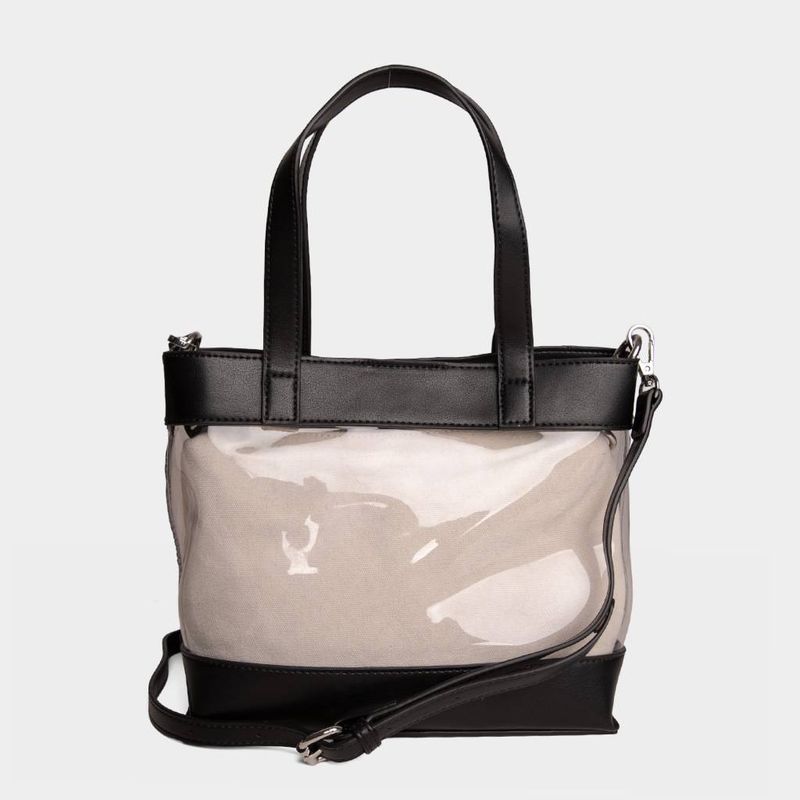 Cartera-Footloose-Mujeres-Ftl-Tw00023--TRANSPARENTE/NEGRO-Talla-Unica-4