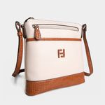 Morral-Footloose-Mujeres-Ftl-Tw00029--CREMA/CAMEL-Talla-Unica-2