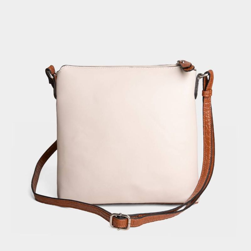 Morral-Footloose-Mujeres-Ftl-Tw00029--CREMA/CAMEL-Talla-Unica-3