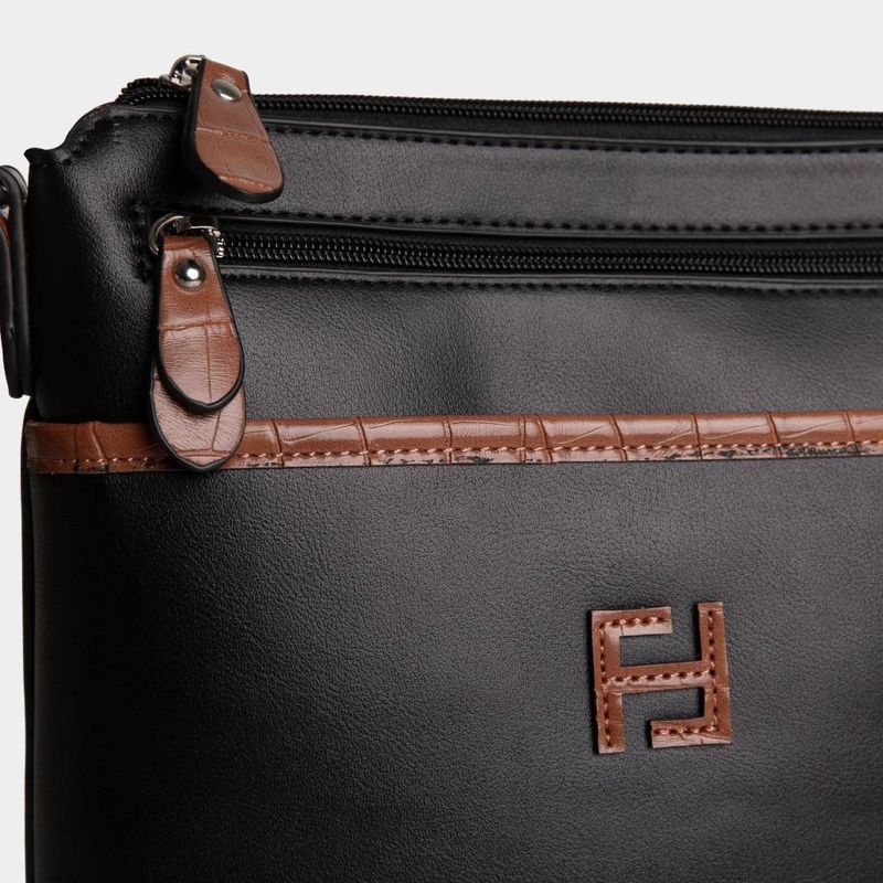 Morral-Footloose-Mujeres-Ftl-Tw00029--NEGRO/CAMEL-Talla-Unica-4