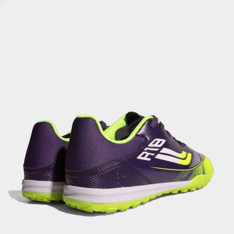 Zapatillas-Deportivas-R18-Niños-R18K-Cd00018--MORADO/VERDE-35-3