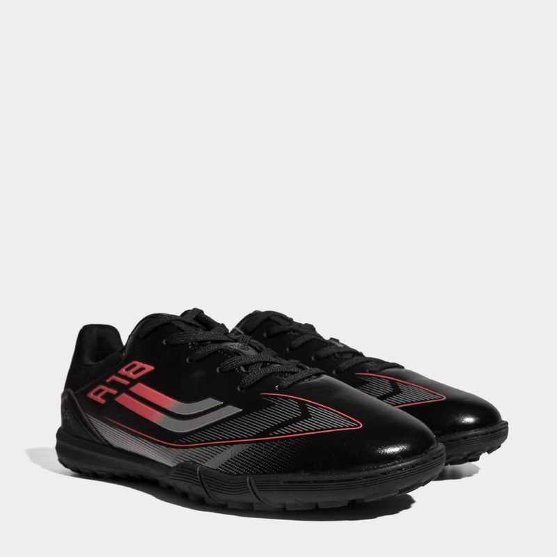 Zapatillas-Deportivas-R18-Niños-R18K-Cd00018--NEGRO/ROJO-39-2